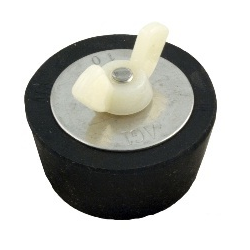 #9 EXPANSION PLUG SS 1.5IN #9 EXPANSION PLUG SS 1.5IN